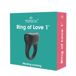 טבעת רטט Ring of Love 1