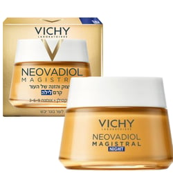 קרם לילה NEOVADIOL | וישי VICHY