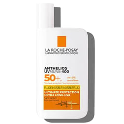 אנתליוס פלואיד - תחליב פנים להגנה מהשמש SPF50+ | לה רוש-פוזה