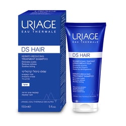 אוריאז' די.אס HAIR שמפו טיפולי קרטוליטי | URIAGE