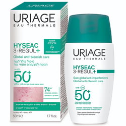 היסאק 3 רגול SPF50+ | URIAGE