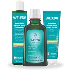 ערכה לשיער דליל | WELEDA