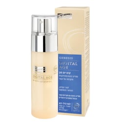 ג'נסיס דיגיטל אייג' קרם יום מגן לעור רגיל-יבש SPF30 | דר פישר