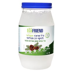 ג'ל מרוכז אקולוגי רב תכליתי שמן אורנים | אקופרנד