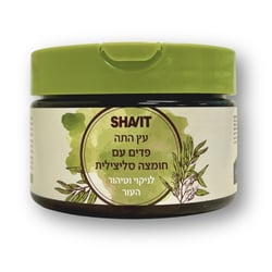 פדים חומצה סליצילית | שביט