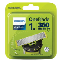 סכין להחלפה למכשיר One Blade 360 | פיליפס Philips