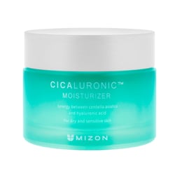 CICALURONIC MOISTURIZER - קרם לחות לעור יבש ועדין | MIZON