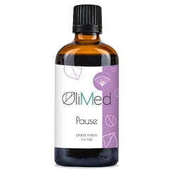 תמצית פאוז Pause | אולימד OLIMED
