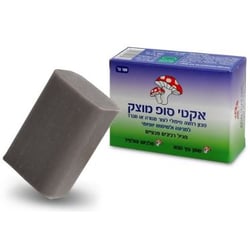 אקטיסופ סבון רחצה מוצק לעור מגורה