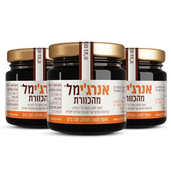 שלישיית אנרג'ימל
