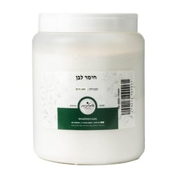 חימר לבן - 180 גר' | המילניום