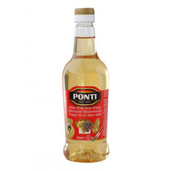 חומץ יין לבן