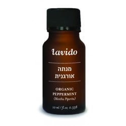 שמן מנטה אורגני