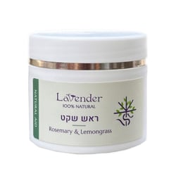 ראש שקט להיגיינת השיער והרחקת כינים | LaVender