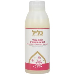 שמפו צמחי למניעת קשקשים